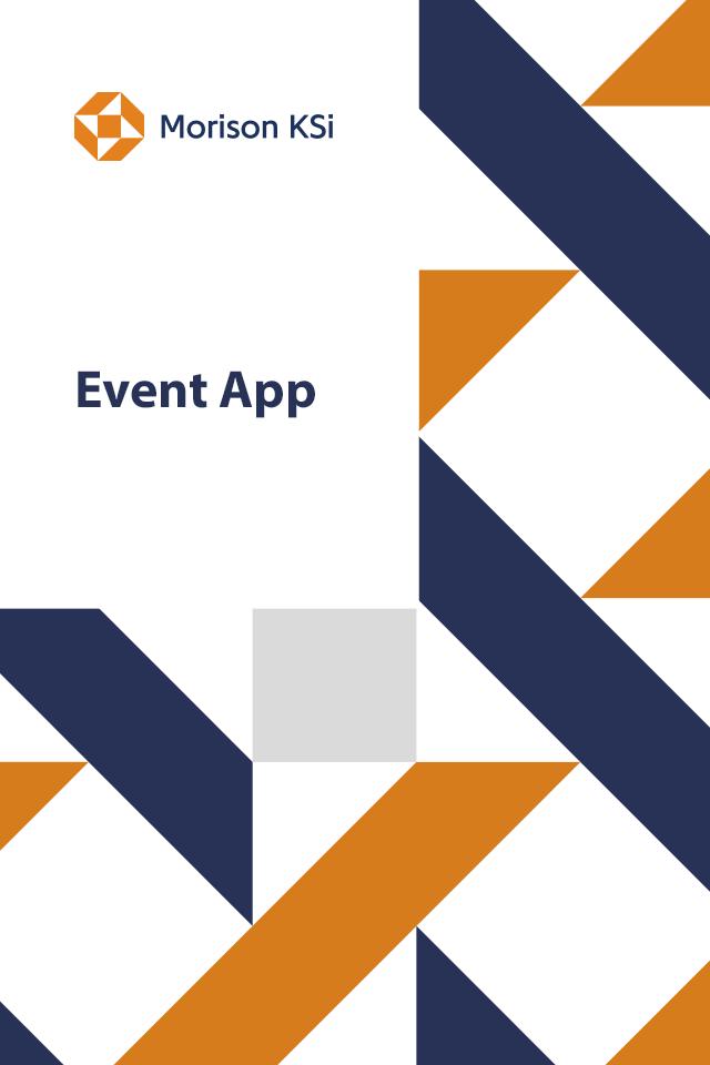 Morison KSi Events