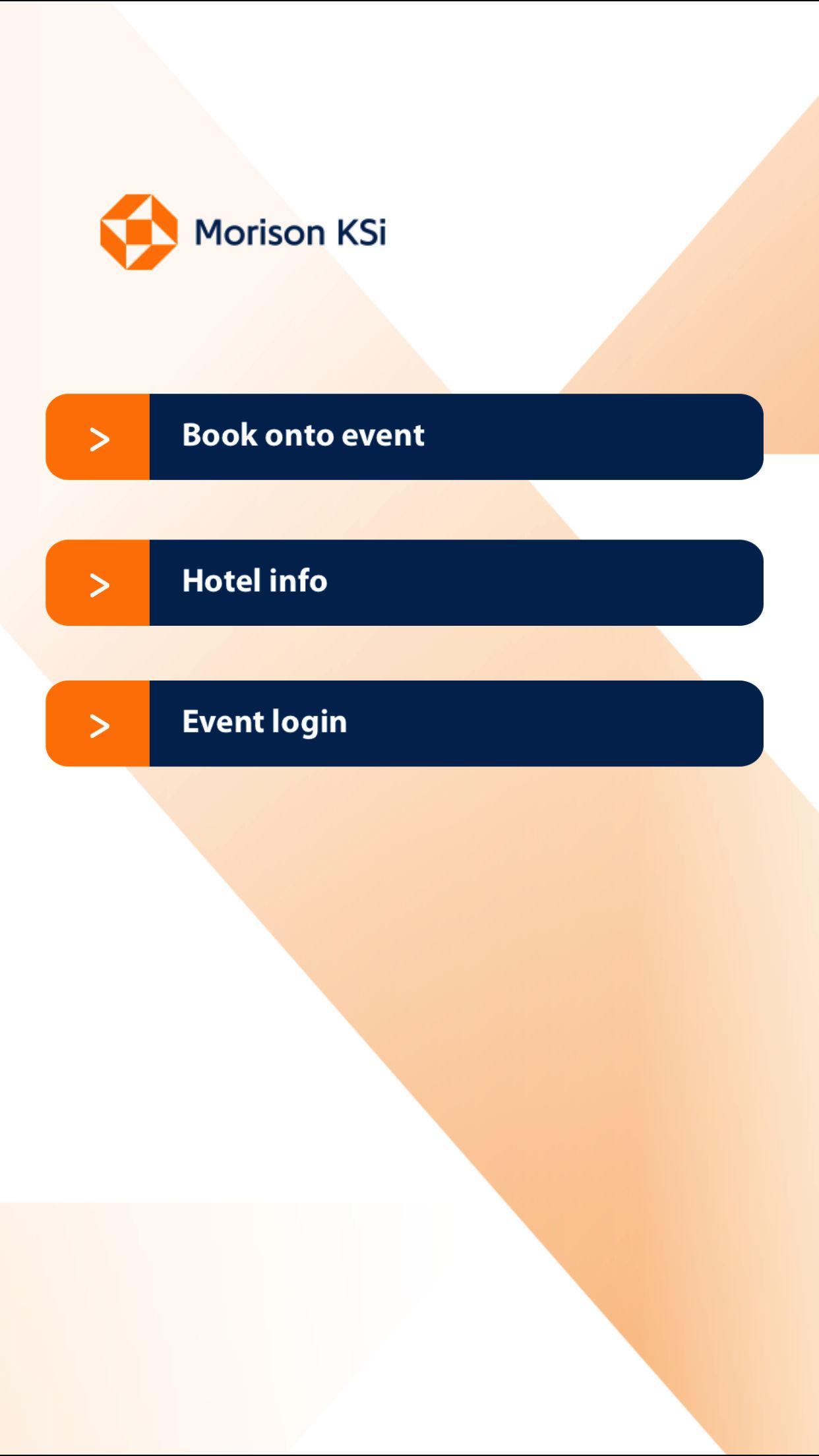 Morison KSi Events