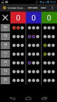 Cricket Scoreboard