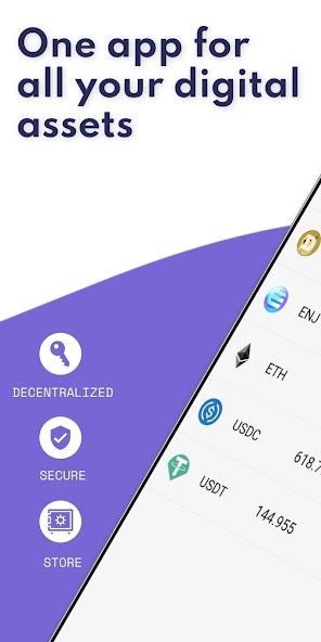 Enjin: Crypto & NFT Wallet