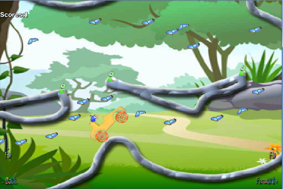 Clumsy Bird Go!