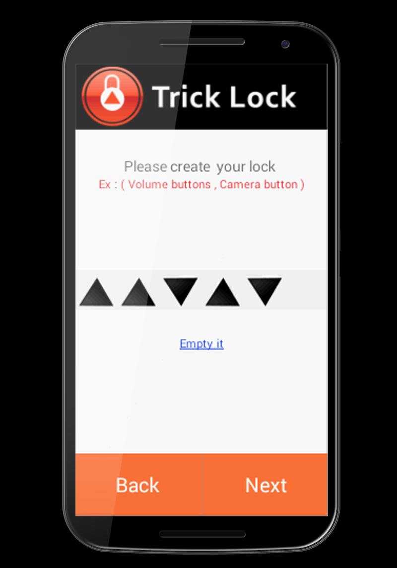 Trick Lock