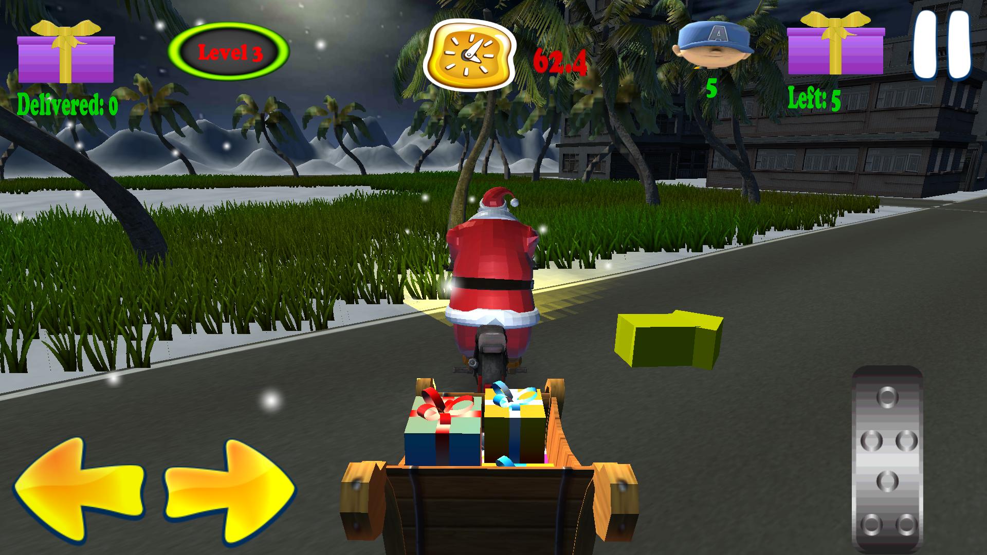 Santa Rider