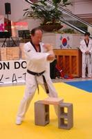 Taekwondo Forms