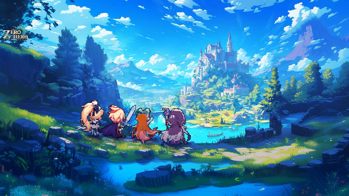 Nol To Hero Pixel Saga Codes (Desember 2024)