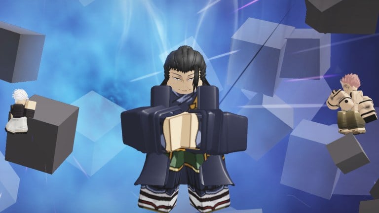如何在Jujutsu Infinite中获得最大卷轴
