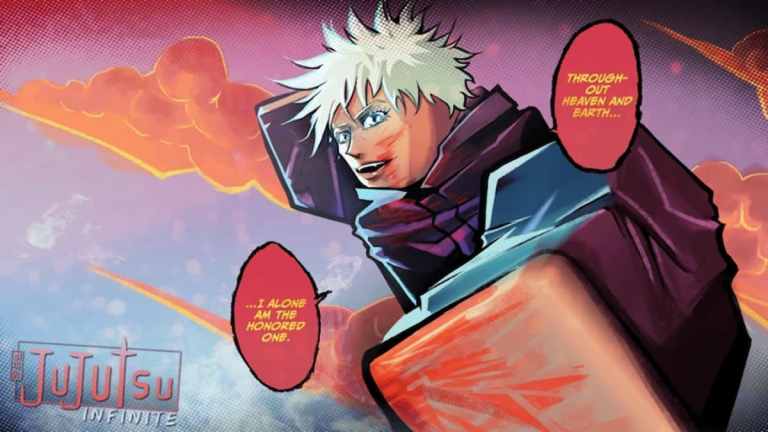 Jujutsu Infinite Private Server Links (décembre 2024)