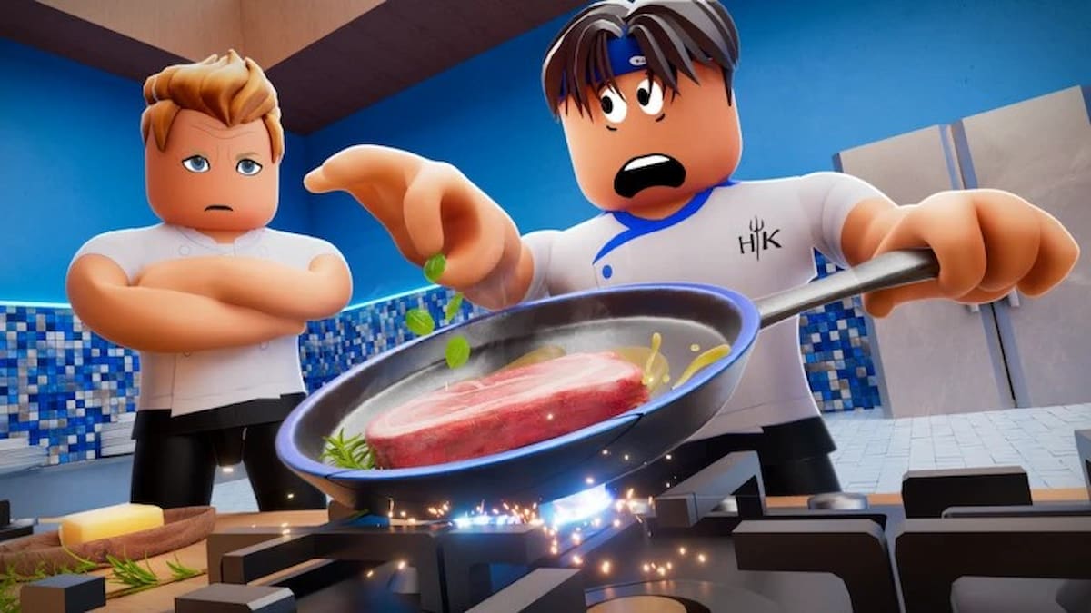 Kode Dapur ROBLOX HELL (Desember 2024) 