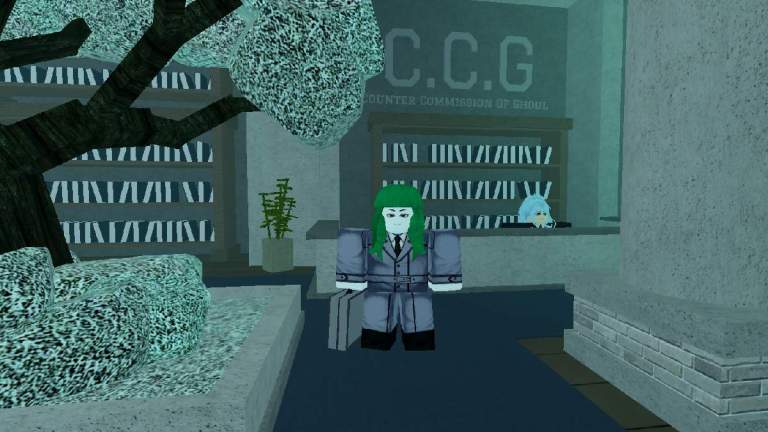 دليل Ghoul Re Beginner