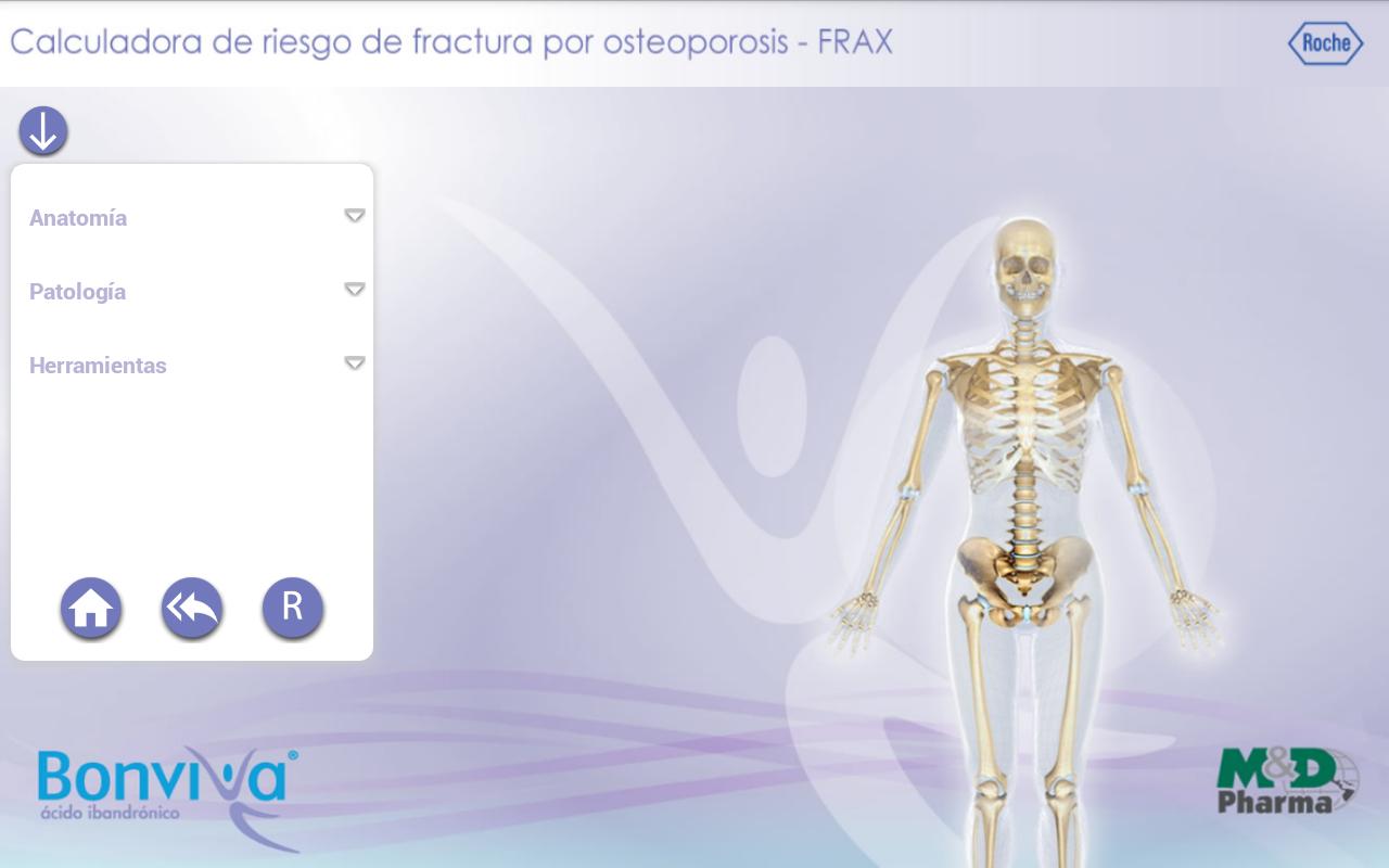 Calculadora FRAX Bonviva