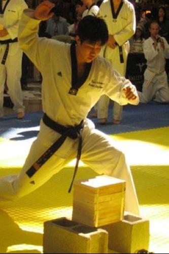 Taekwondo Forms