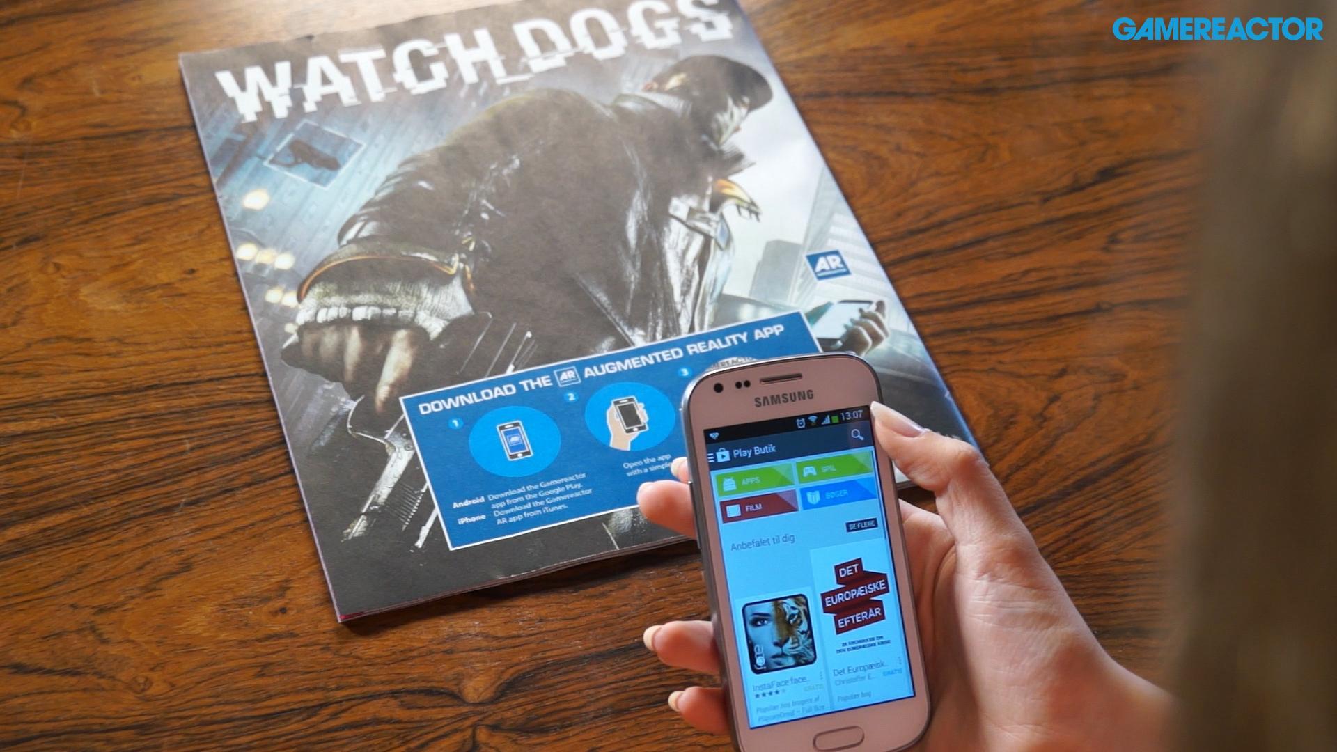 Gamereactor AR