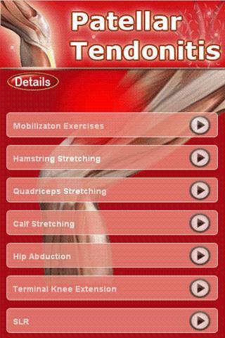 Patellar Tendonitis