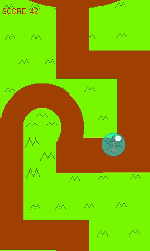 Path of Ants