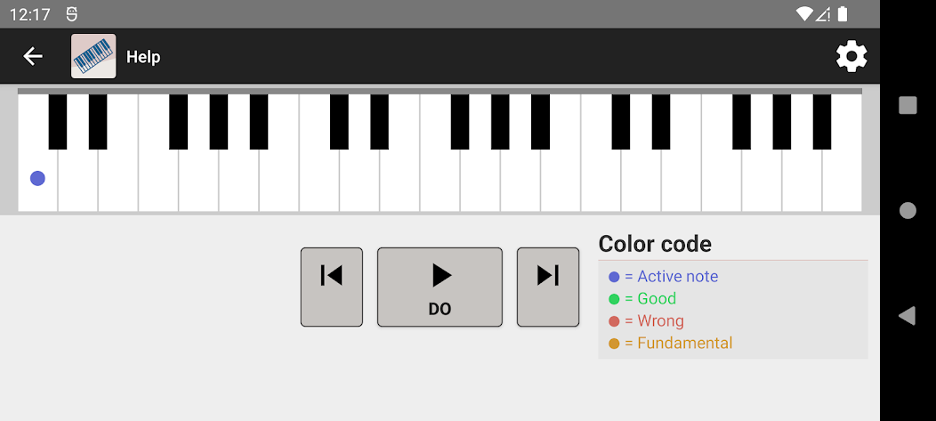 NDM-Piano