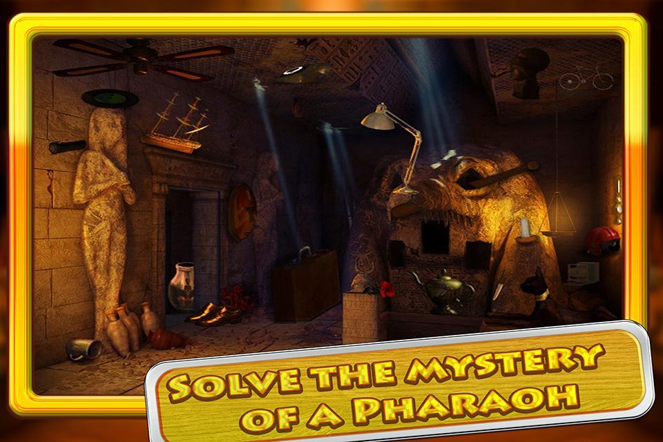 Ancient Treasures Pharaohs