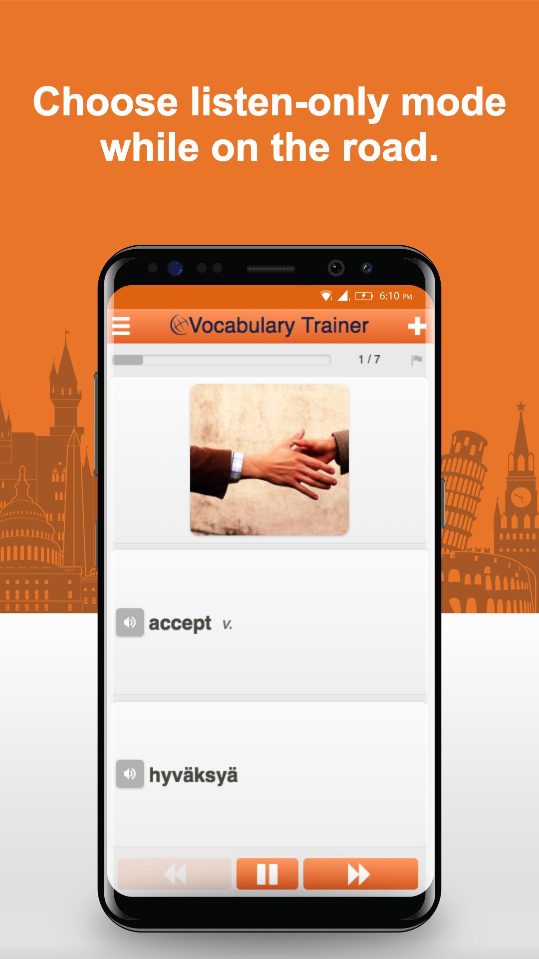 Learn Finnish Words