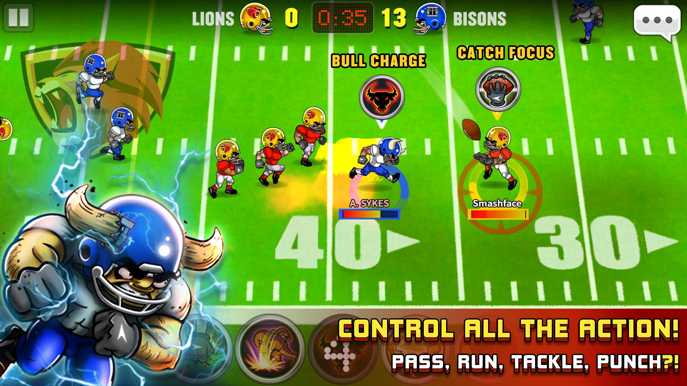Football Heroes Online