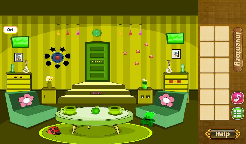 Escape Game - Old Style Room