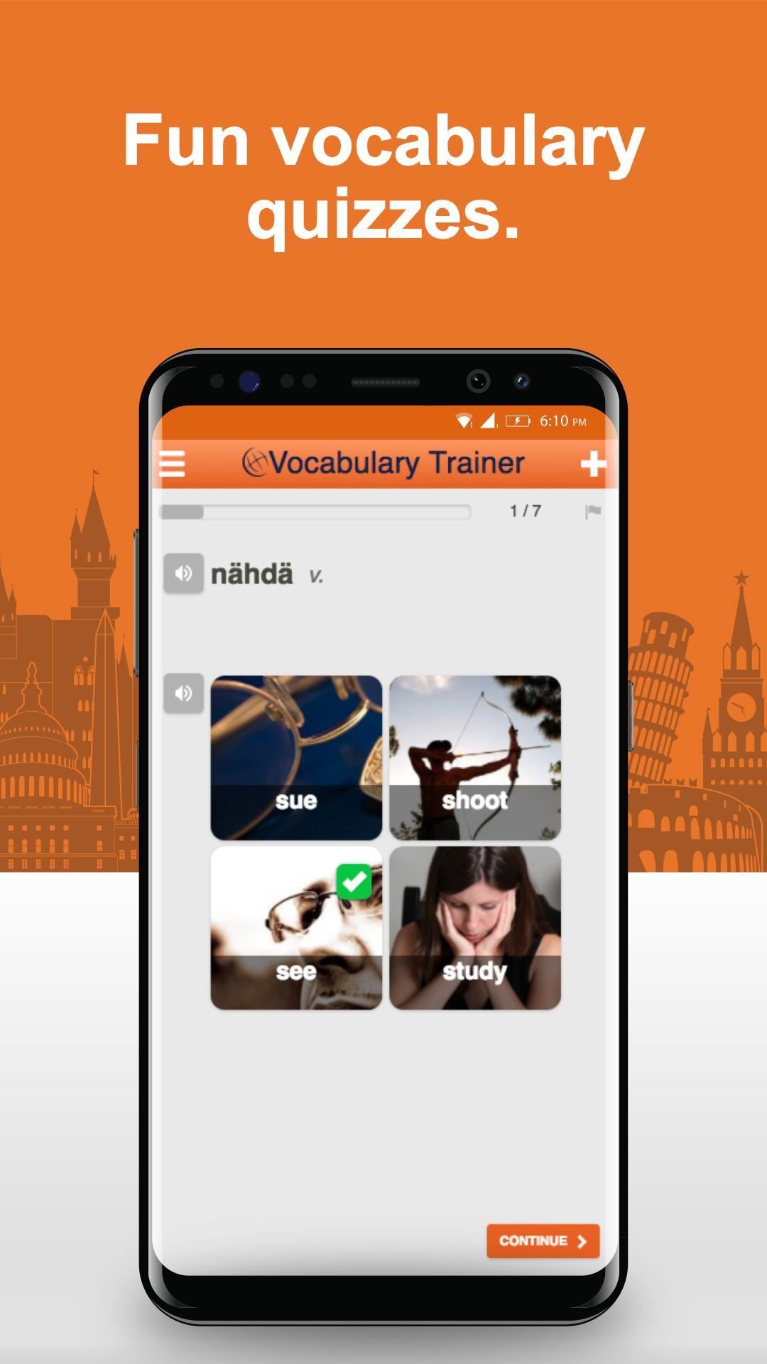 Learn Finnish Words