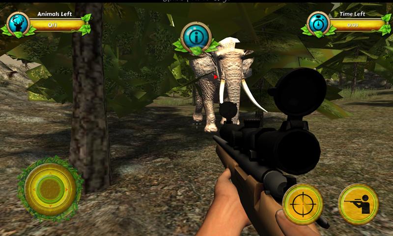 Elephant Hunter