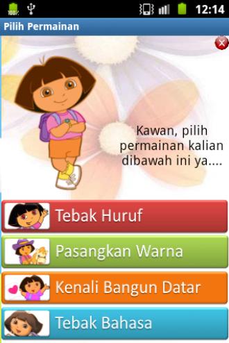 Belajar dan Bermain