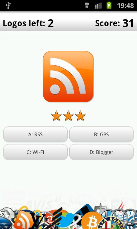 Ultimate Logo Quiz