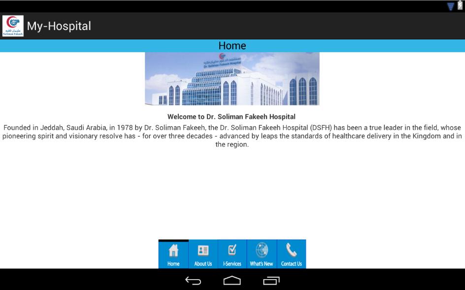 My Hospital