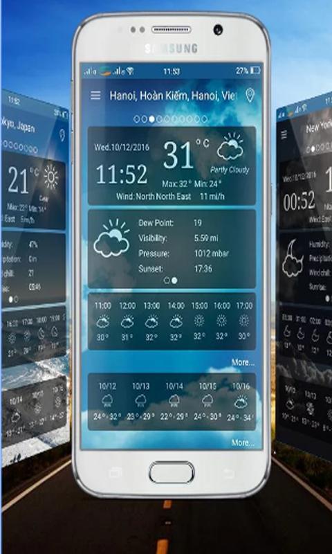 weather 2017
