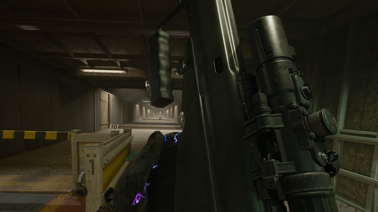 Best AMR Mod 4 Loadouts in Black Ops 6 Mehrspielermodus und Warzone