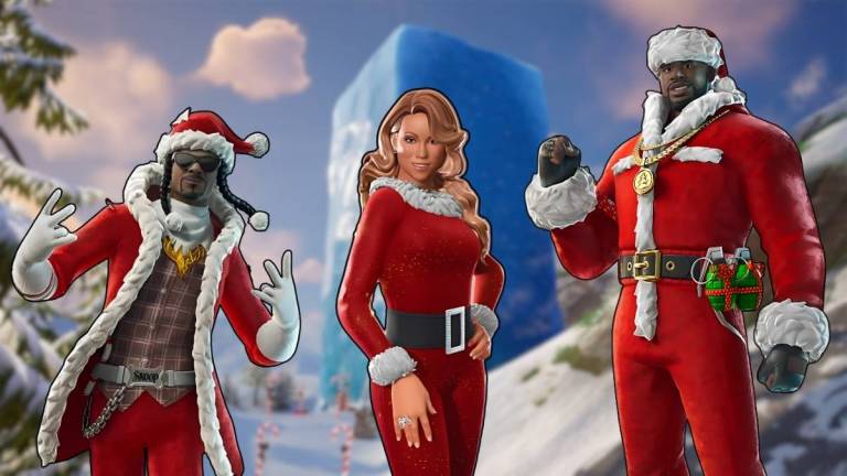 终极Fortnite Winterfest指南