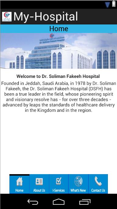 My Hospital