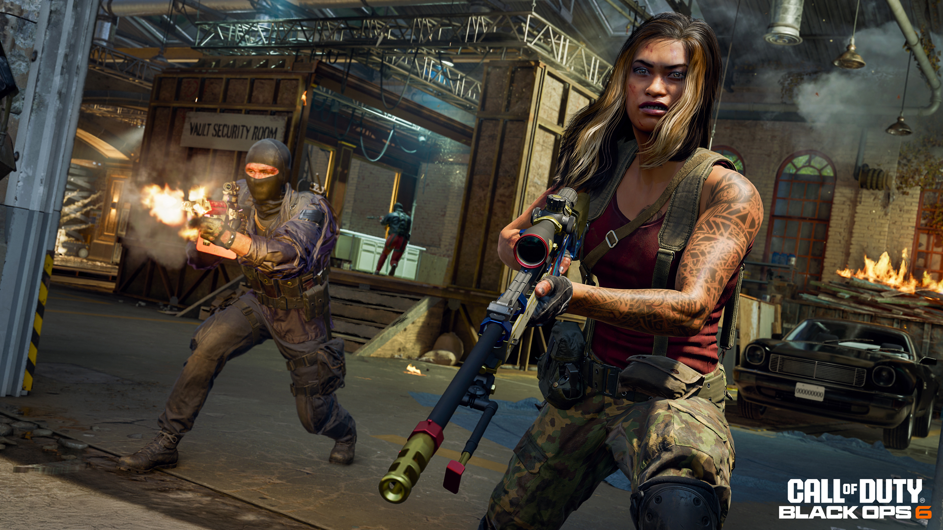 วันหยุดสุดสัปดาห์ Double XP ใน Black Ops 6 เริ่มต้นและสิ้นสุดเมื่อใด