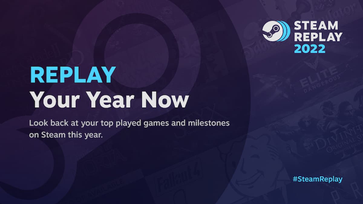 如何獲得Steam重播2024