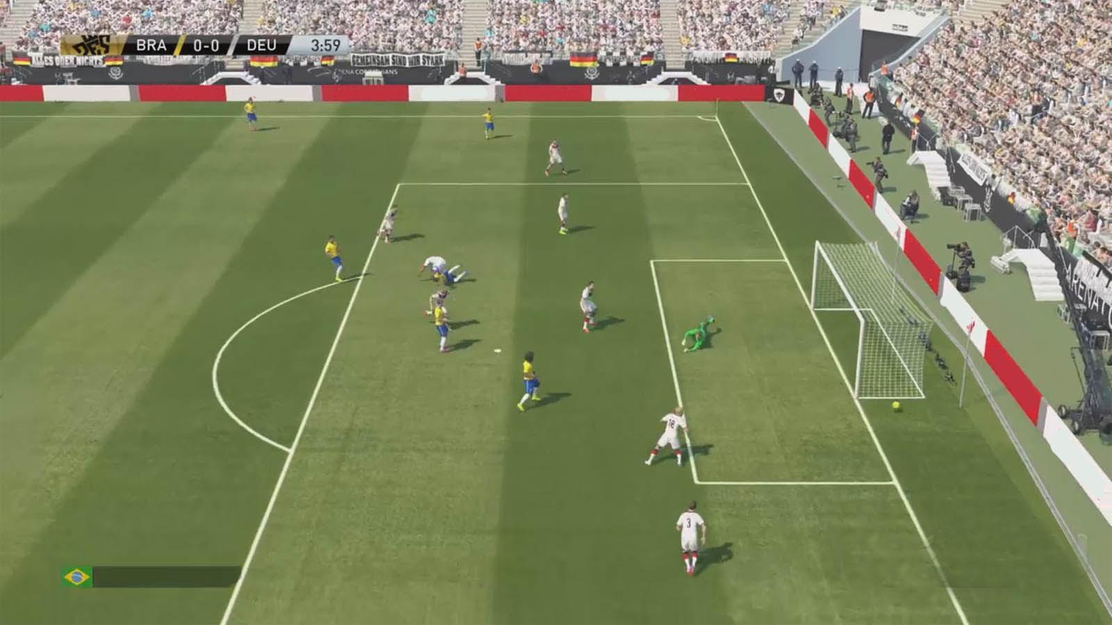 Dream League Russia 2018