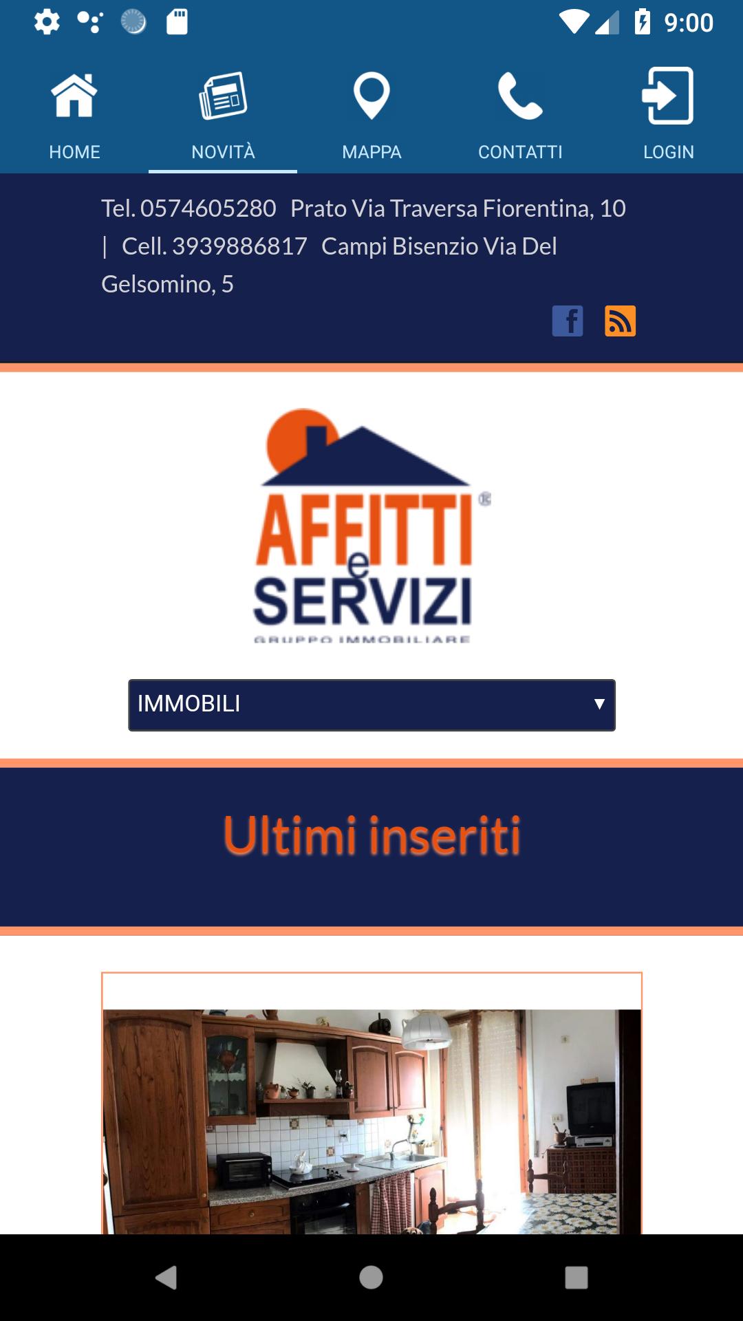 Agenzia Affitti e Servizi