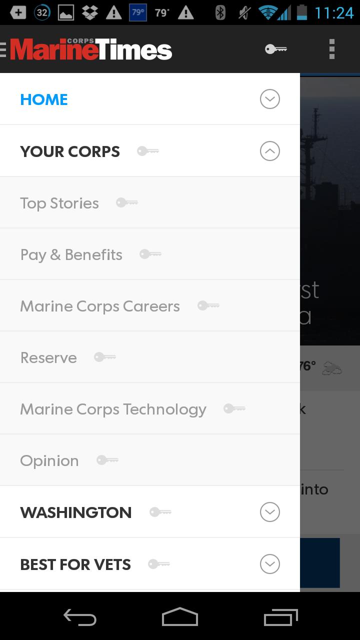 Marine Corps Times