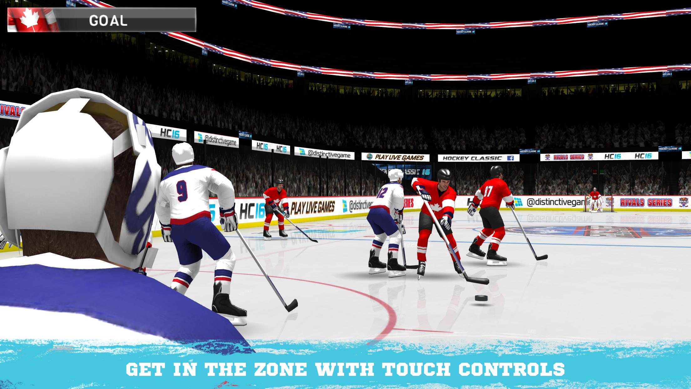 Hockey Classic 16