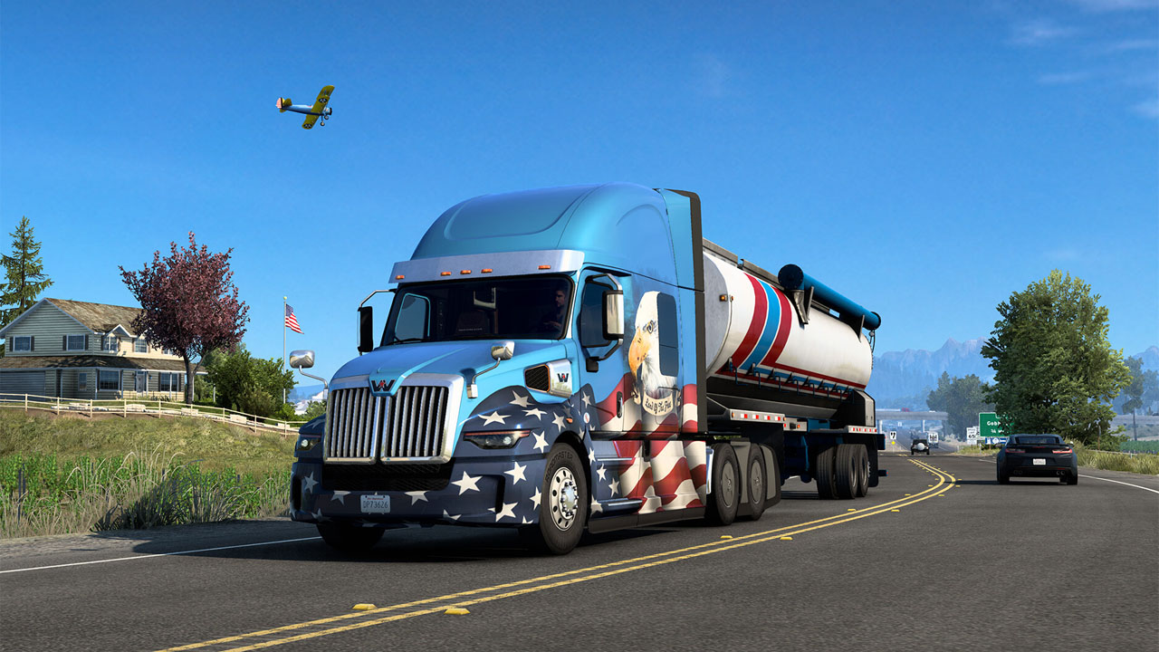 Top 10 des meilleurs mods pour le simulateur de camions américains 