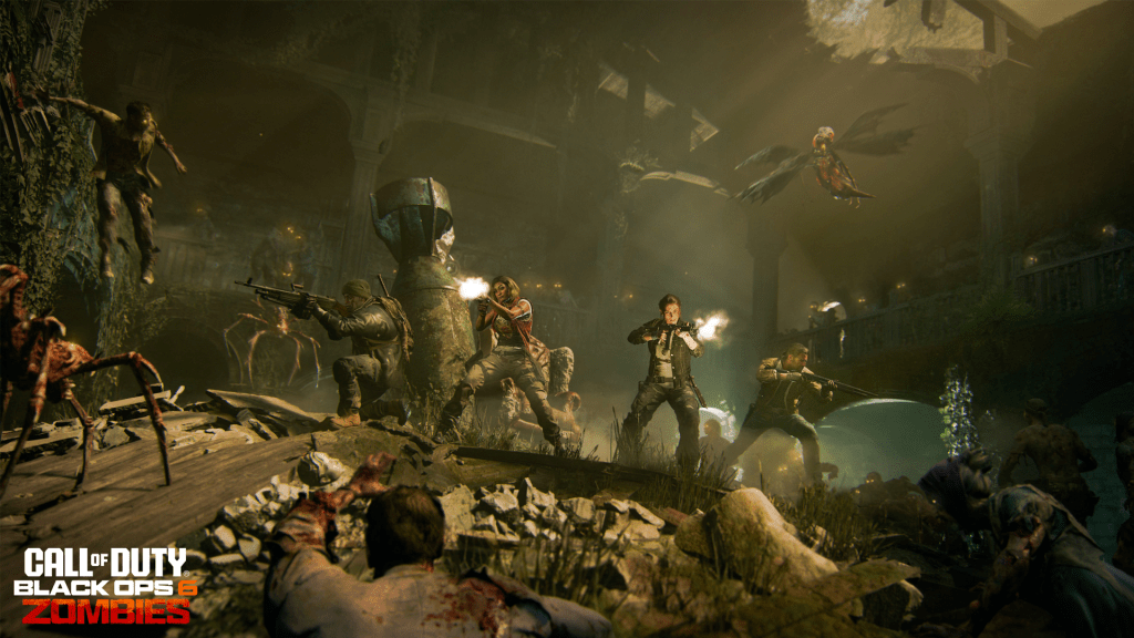 How to Find & Use the 4 Page Fragments in Black Ops 6 Zombies 