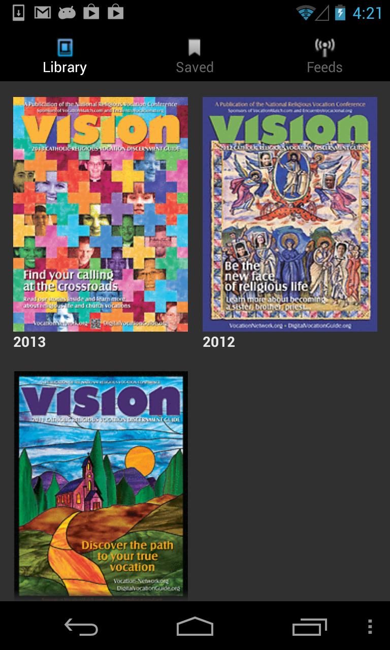 Vision