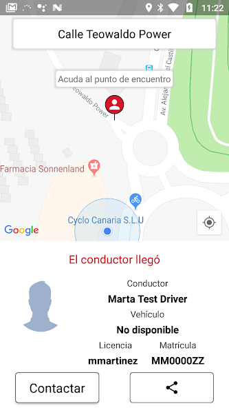 eTaxi