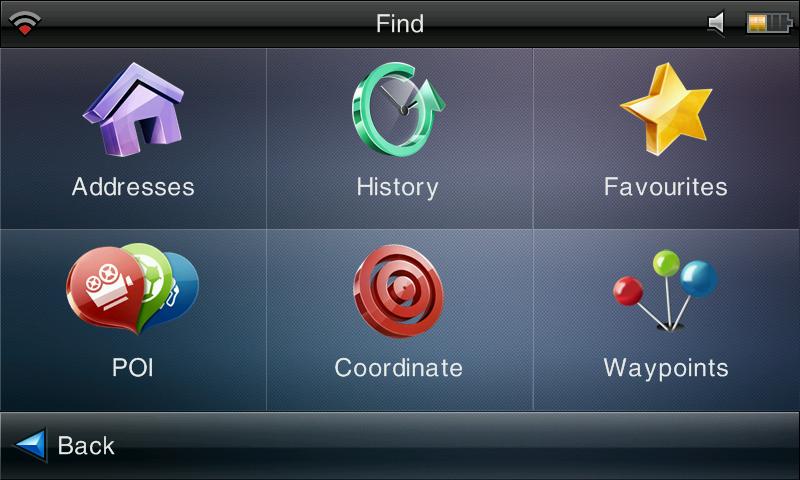 Visicom Navigator