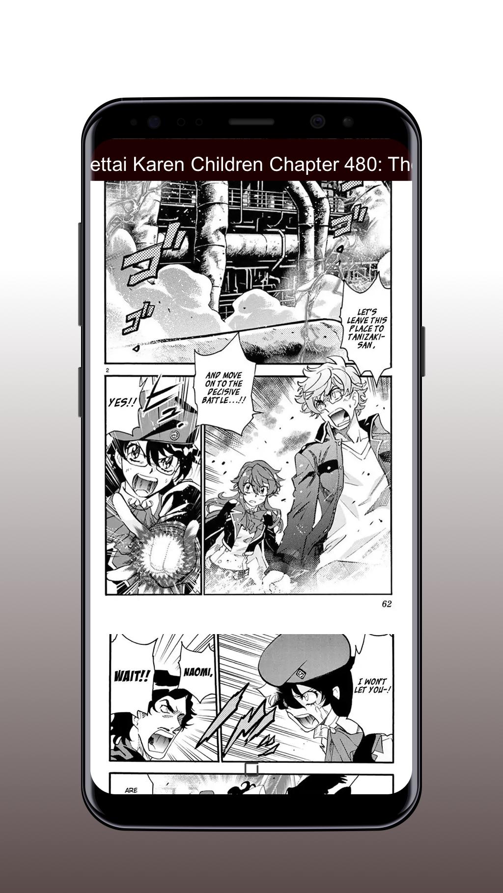 Manga reader - read manga free