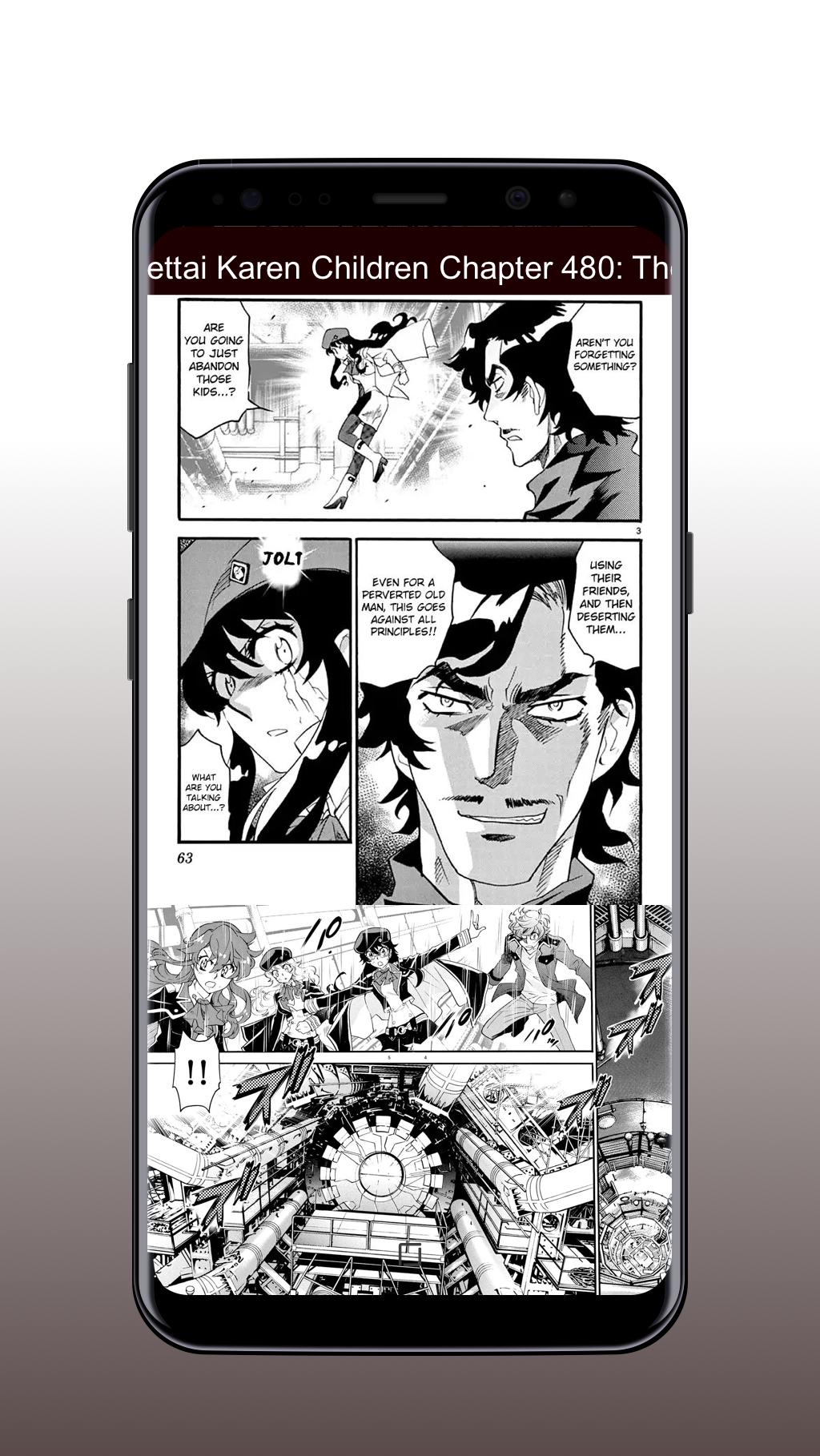 Manga reader - read manga free