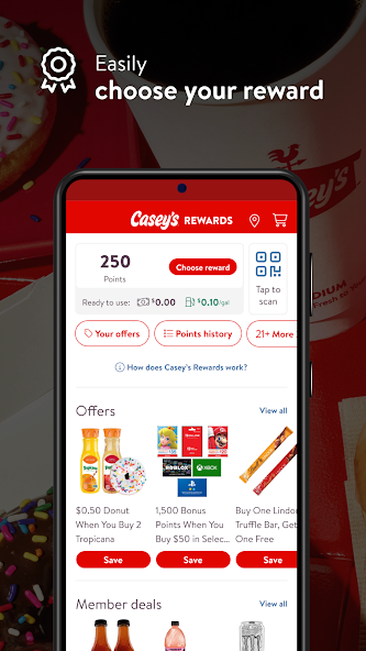 Casey's