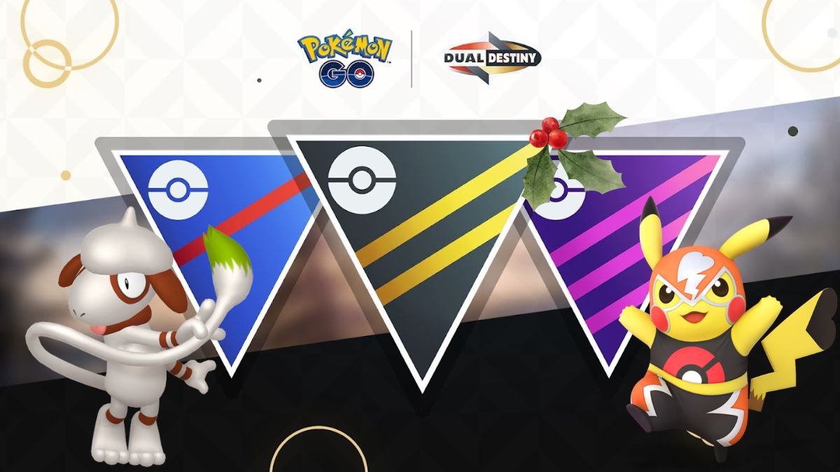 أفضل فرق Pokemon Go Holiday Cup Little Edition