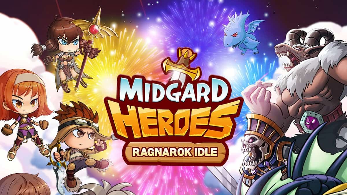 Midgard Heroes Ragnarok Codes Idle (выпуск) (декабрь 2024 г.)