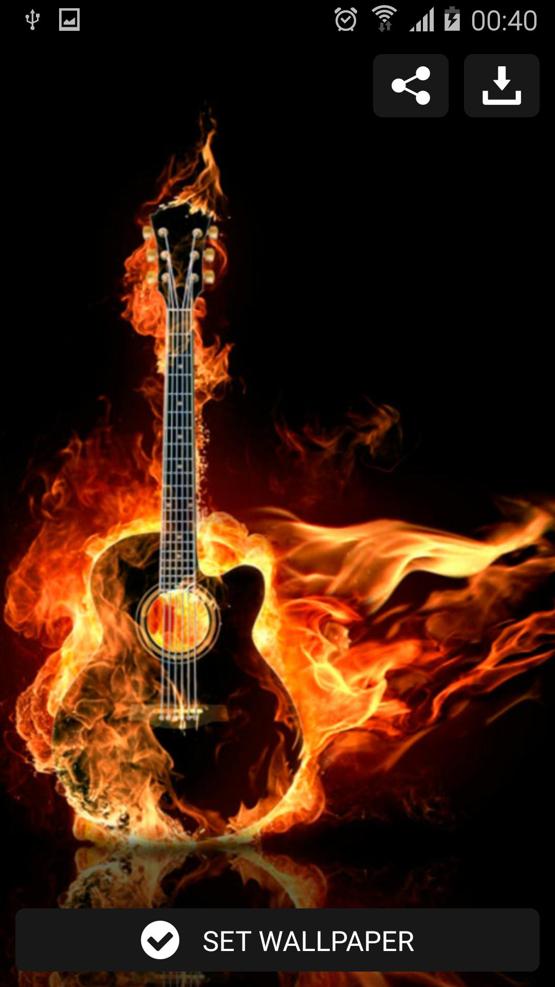 Rock Wallpapers (Backgrounds)