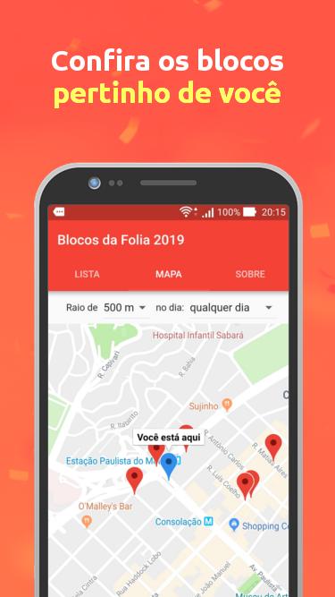 Blocos da Folia
